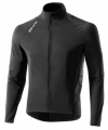 Zobrazit detail zboží: Skins Cycle Mens Black/Graphite Wind Jacket (Cyklistické funkční prádlo pánské)
