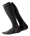 Zobrazit detail zboží: Skins Essentials Mens Recovery Comp Socks Black (Regenerační funkční prádlo pánské)
