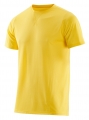 Zobrazit detail zboží: SKINS Activewear Avatar Mens Top Short Sleeve Round Neck Citron/Marle (Aktivní funkční prádlo pánské)