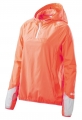 Zobrazit detail zboží: Skins PLUS Odyssey Womens Packable Jacket Atomic Tangerine (SKINS PLUS pro ženy)