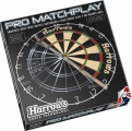 Zobrazit detail zboží: Sisalový terč Harrows Pro Matchplay Board - Terč sis Harrows Pro Matchplay (Šipky a terče)
