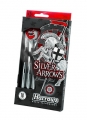 Zobrazit detail zboží: Šipky Harrows Silver Arrows steel 22g - R (Šipky a terče)