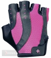 Zobrazit detail zboží: Fitness rukavice Harbinger Womens Pro 149 - růžové (Dámské fitness rukavice)