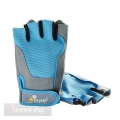 Zobrazit detail zboží: OLIMP SPORT NUTRITION Dámské fitness rukavice ONE - BLUE (Dámské fitness rukavice)