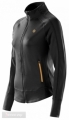 Zobrazit detail zboží: Skins NCG Womens Warm Up Jacket Black (SKINS PLUS pro ženy)