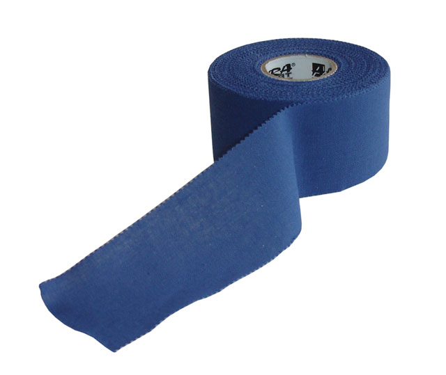 Zobrazit detail zboží: ACRA D74-MO Pevný tape 3,8 cm x 13,7 m modrý (Tejpy)