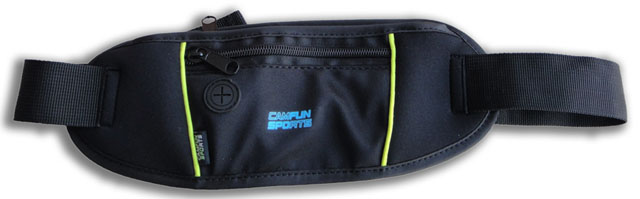 Zobrazit detail zboží: Sportovní ledvinka s kapsičkou pro MP3 (Ledvinky)