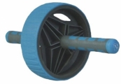 Zobrazit detail zboží: Posilovač kolečko VELKÉ Sedco LS3371 modro/černé (Posilovače)