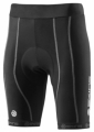 Zobrazit detail zboží: Skins Cycle PRO Womens Black/Silver Shorts (Cyklistické funkční prádlo dámské)