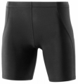 Zobrazit detail zboží: Skins A400 Womens Black/Silver Shorts (Aktivní funkční prádlo dámské)
